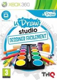 uDraw: Studio: Dessiner Facilement Box Art