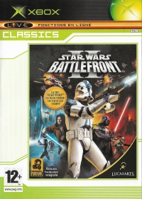 Star Wars: Battlefront II - Classics Box Art