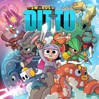 Swords of Ditto, The Box Art