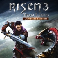 Risen 3: Titan Lords - Complete Edition Box Art