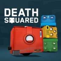 Death Squared Box Art