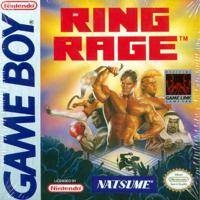 Ring Rage Box Art