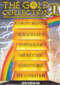 Gold Collection II, The Box Art