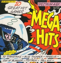 10 Mega Hits Box Art