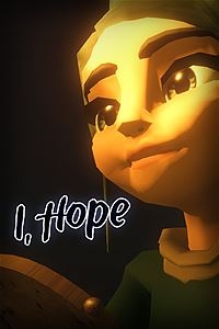 I, Hope Box Art