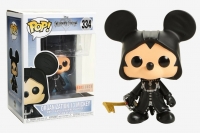 Funko POP! Games: Kingdom Hearts - Organization 13 Mickey Box Art