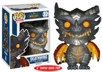 Funko POP! Games: World of Warcraft - Deathwing Box Art