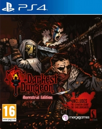 Darkest Dungeon - Ancestral Edition Box Art