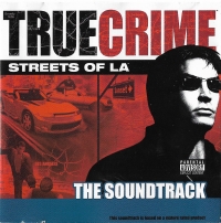 True Crime - Street Of LA - The Soundtrack Box Art