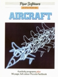 Aircraft Box Art