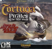 Tortuga: Pirates of the New World Box Art