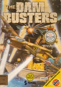 Dam Busters, The Box Art