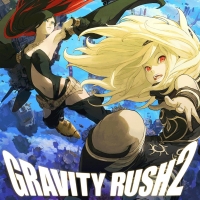 Gravity Rush 2 Box Art