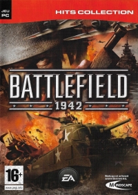 Battlefield 1942 - Hits Collection Box Art