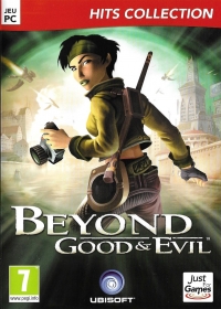 Beyond Good & Evil - Hits Collection Box Art