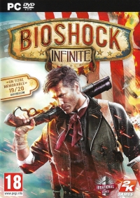 Bioshock Infinite [FR] Box Art