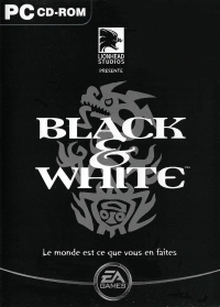 Black & White [FR] Box Art