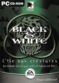 Black & White: L'Île aux Créatures Box Art
