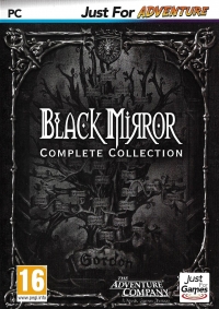 Black Mirror: Complete Collection - Just For Adventure Box Art