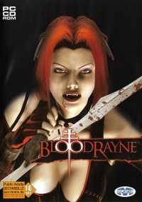 BloodRayne [FR] Box Art