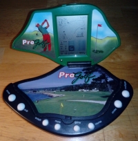 Pro Golf Box Art