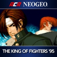 ACA NeoGeo: The King of Fighters '95 Box Art