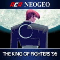 ACA NeoGeo: The King of Fighters '96 Box Art