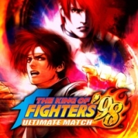 King of Fighters '98, The: Ultimate Match Box Art