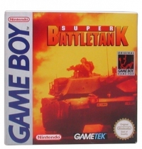 Super Battletank Box Art