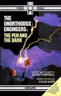 Unorthodox Engineers, The: The Pen and the Dark Box Art
