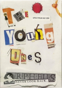 Young Ones, The Box Art