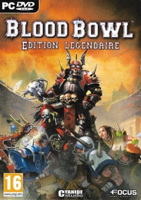 Blood Bowl: Edition Legendaire Box Art