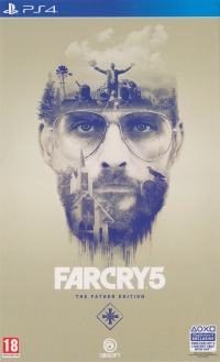 Far Cry 5 - The Father Edition [BE][NL] Box Art