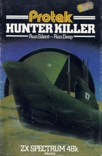 Hunter Killer Box Art