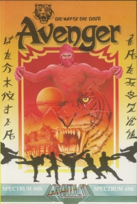 Avenger Box Art