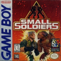 Small Soldiers Box Art
