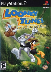 Looney Tunes: Back in Action Box Art