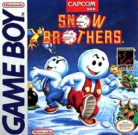 Snow Brothers Box Art