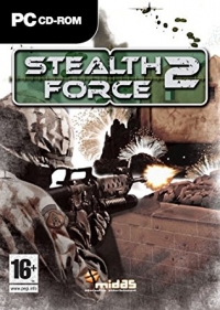 Stealth Force 2 Box Art