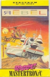 Rebel - Ricochet Box Art