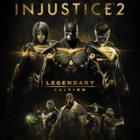 Injustice 2 - Legendary Edition Box Art