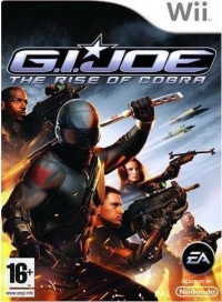 G.I. Joe: The Rise of Cobra Box Art