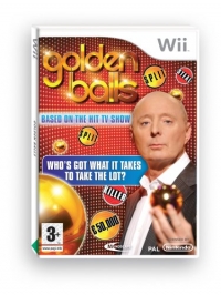 Golden Balls Box Art