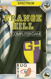 Grange Hill Box Art