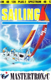 Sailing Box Art