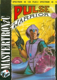 Pulse Warrior Box Art