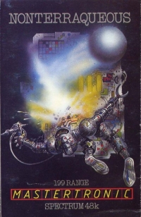 Nonterraqueous Box Art