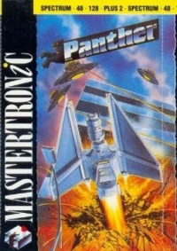 Panther Box Art