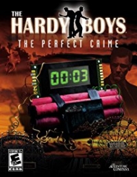 Hardy Boys, The: The Perfect Crime Box Art