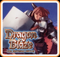 Dragon Blaze for Nintendo Switch Box Art